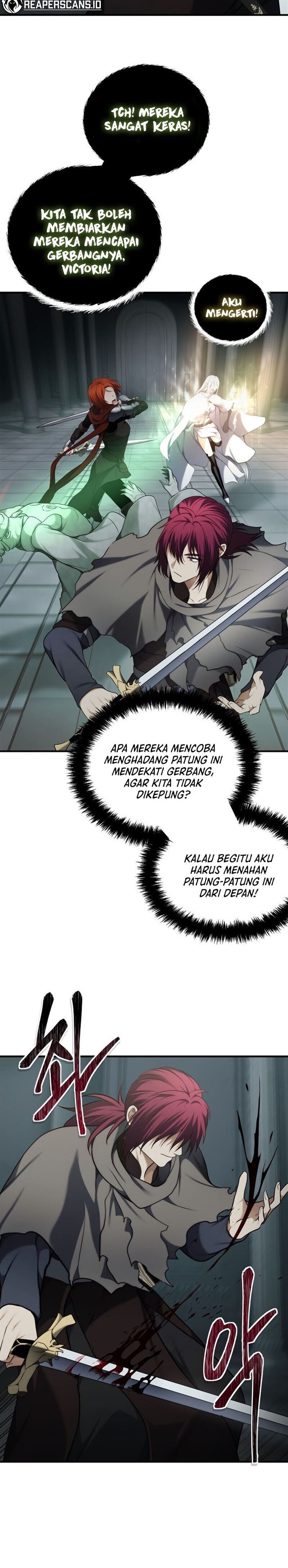 Read Ranker Who Lives a Second Time ID Manga Online
