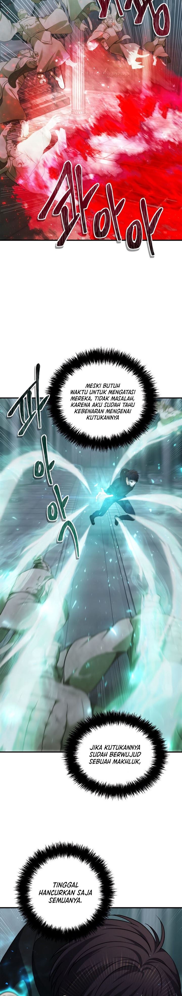 Read Ranker Who Lives a Second Time ID Manga Online