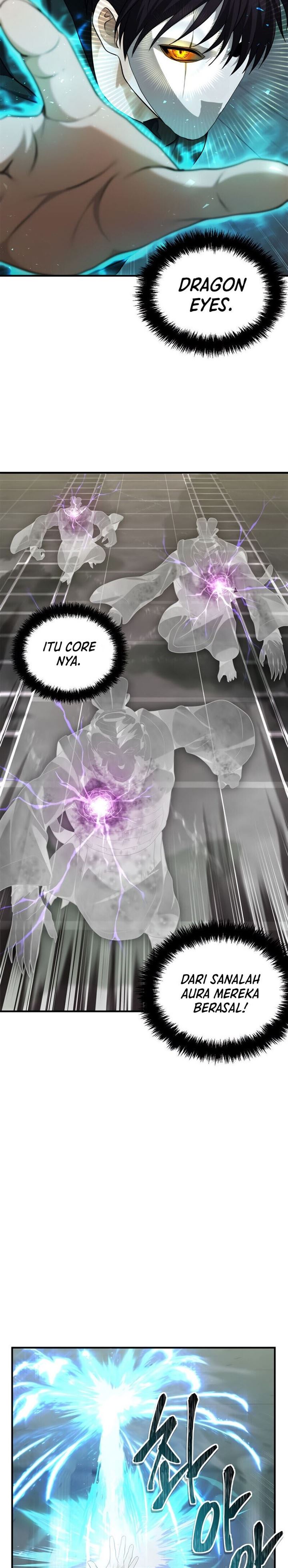 Read Ranker Who Lives a Second Time ID Manga Online