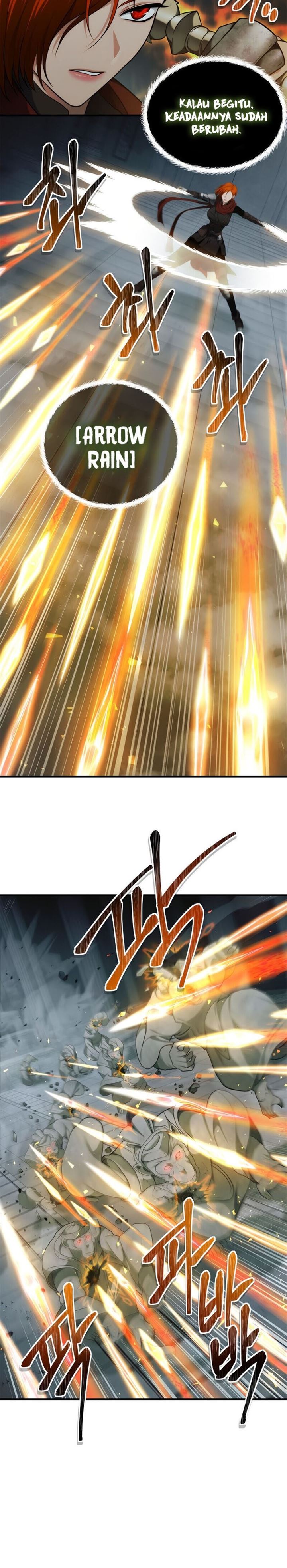 Read Ranker Who Lives a Second Time ID Manga Online