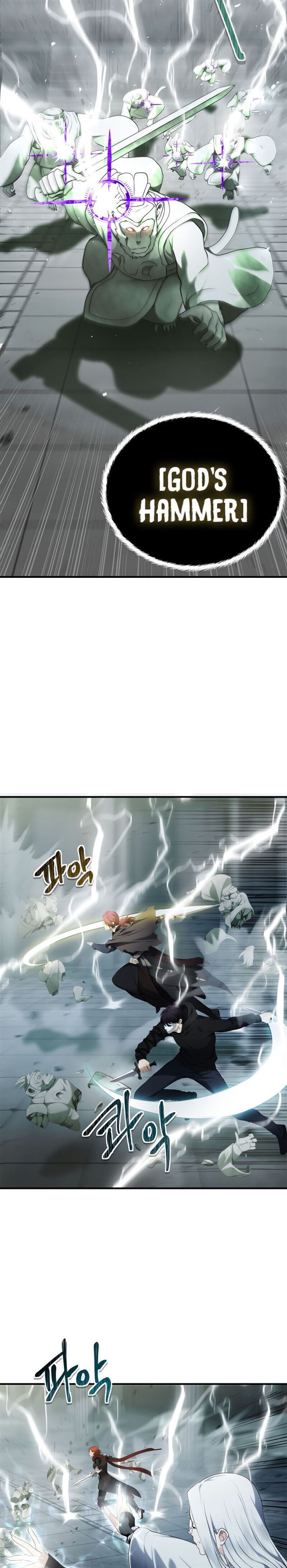 Read Ranker Who Lives a Second Time ID Manga Online
