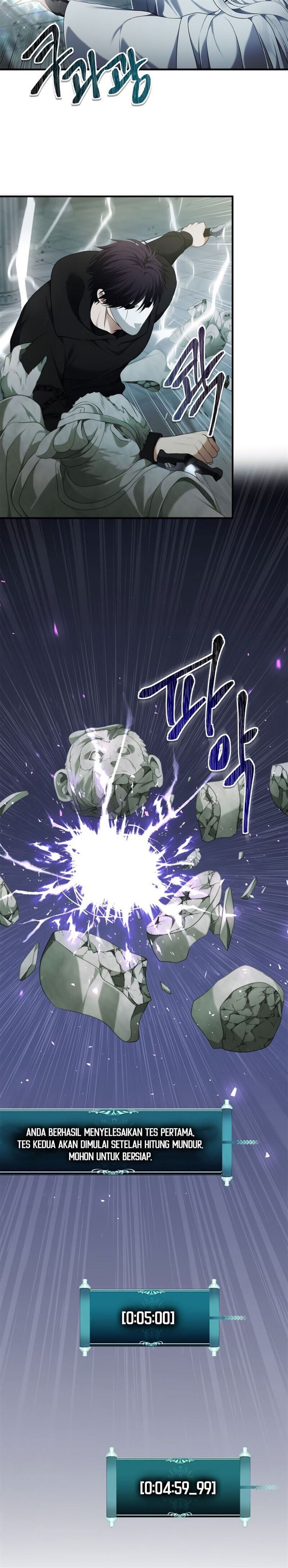 Read Ranker Who Lives a Second Time ID Manga Online