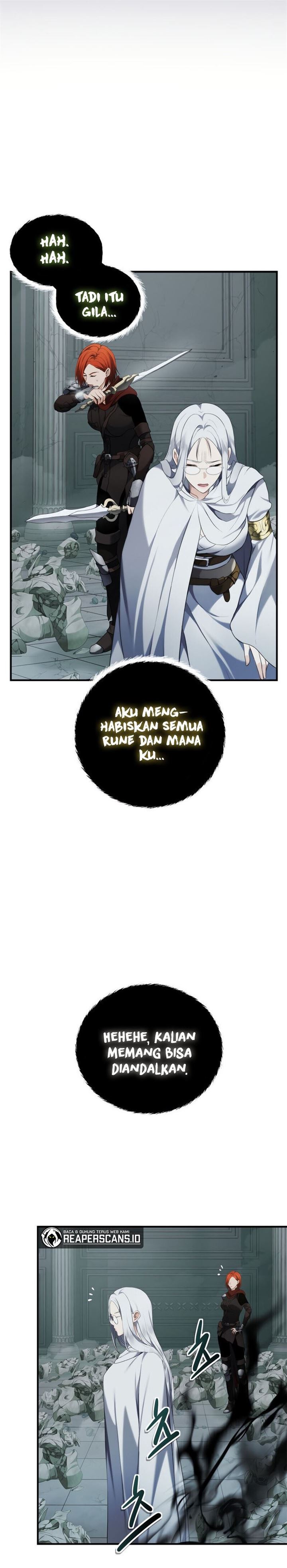 Read Ranker Who Lives a Second Time ID Manga Online