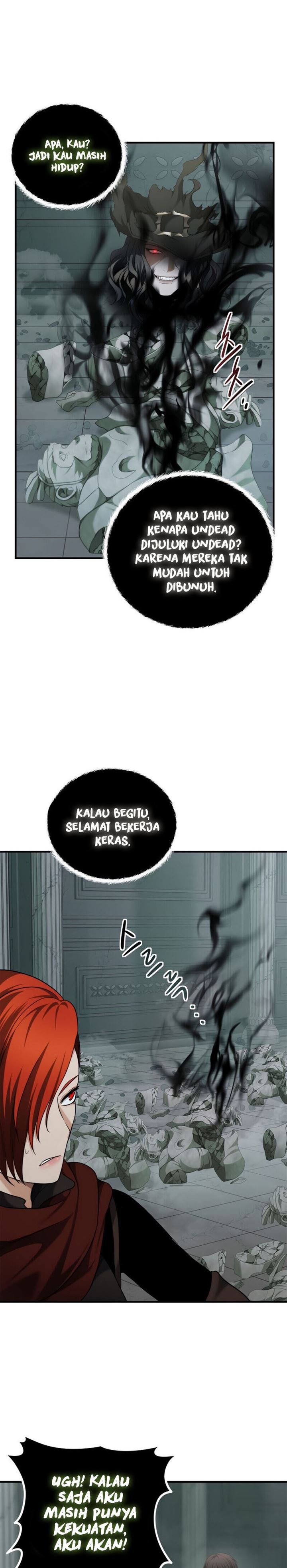 Read Ranker Who Lives a Second Time ID Manga Online
