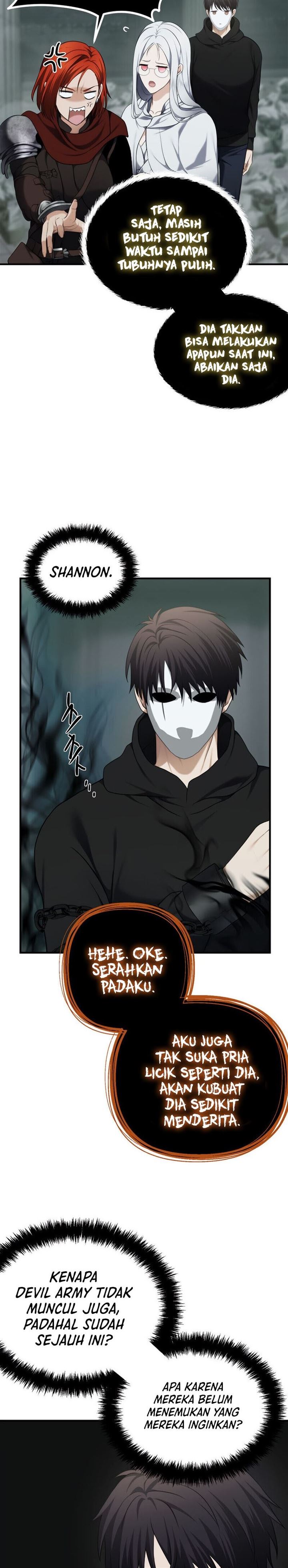 Read Ranker Who Lives a Second Time ID Manga Online