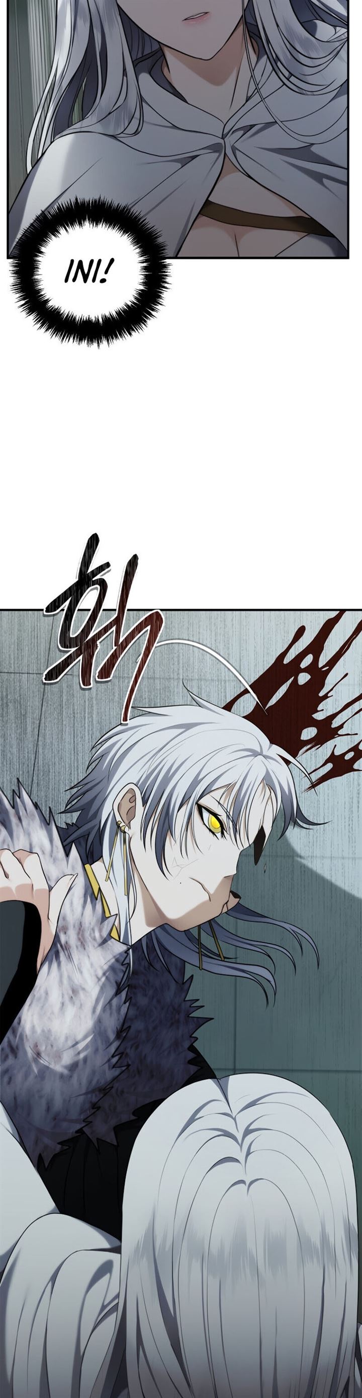 Read Ranker Who Lives a Second Time ID Manga Online