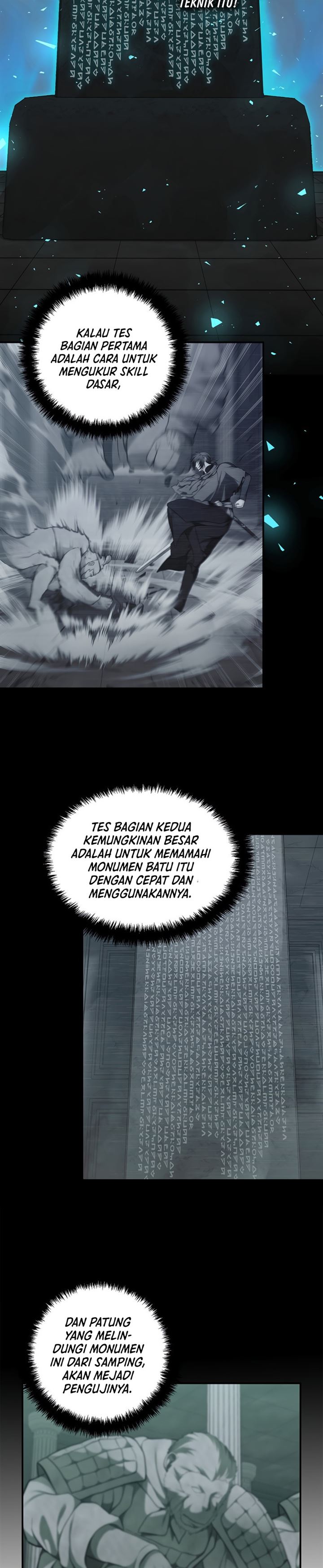Read Ranker Who Lives a Second Time ID Manga Online