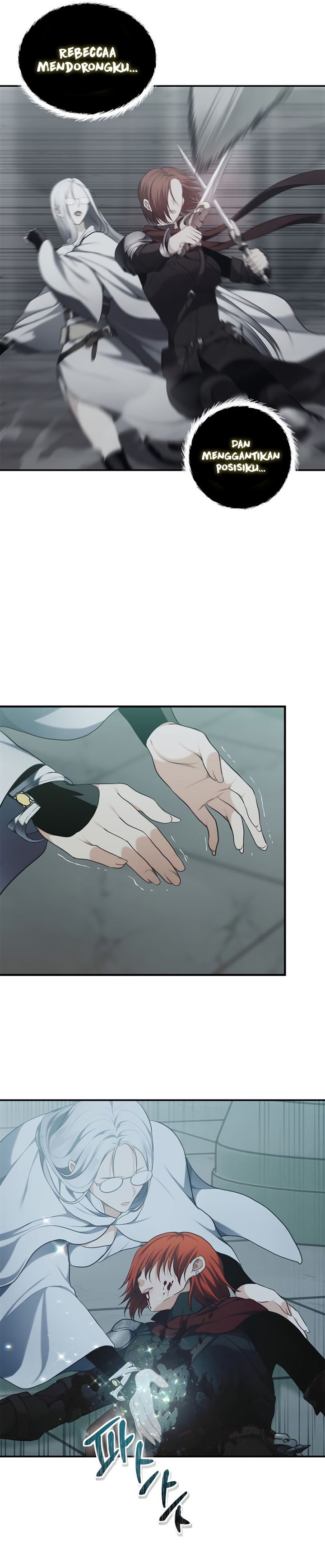 Read Ranker Who Lives a Second Time ID Manga Online