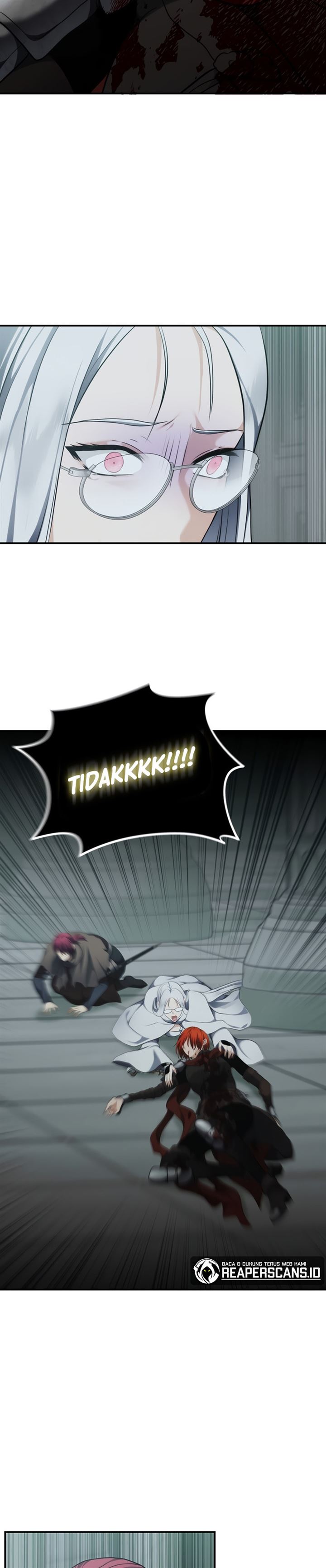Read Ranker Who Lives a Second Time ID Manga Online