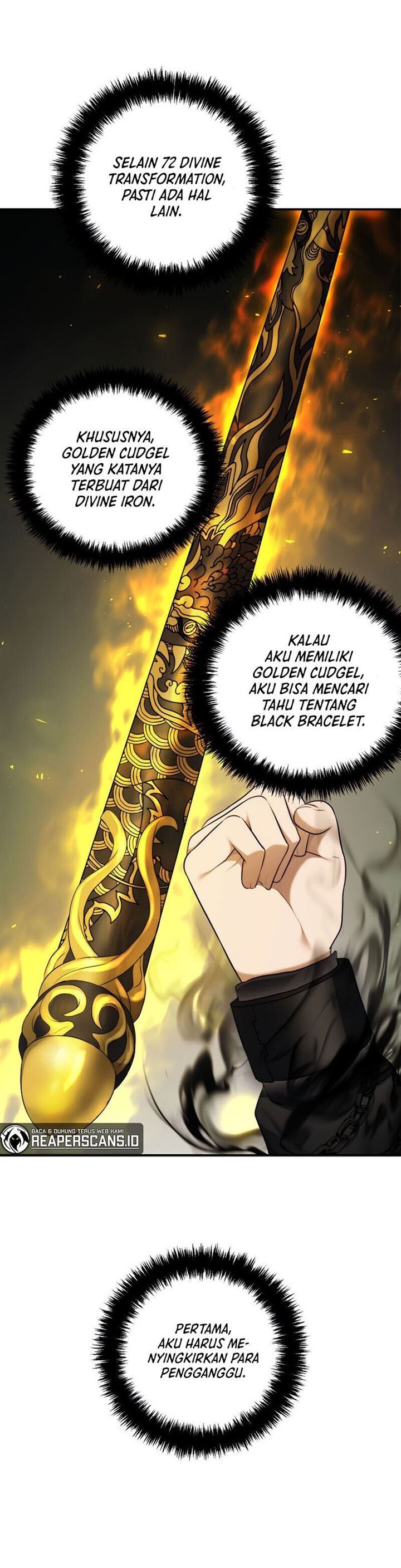 Read Ranker Who Lives a Second Time ID Manga Online