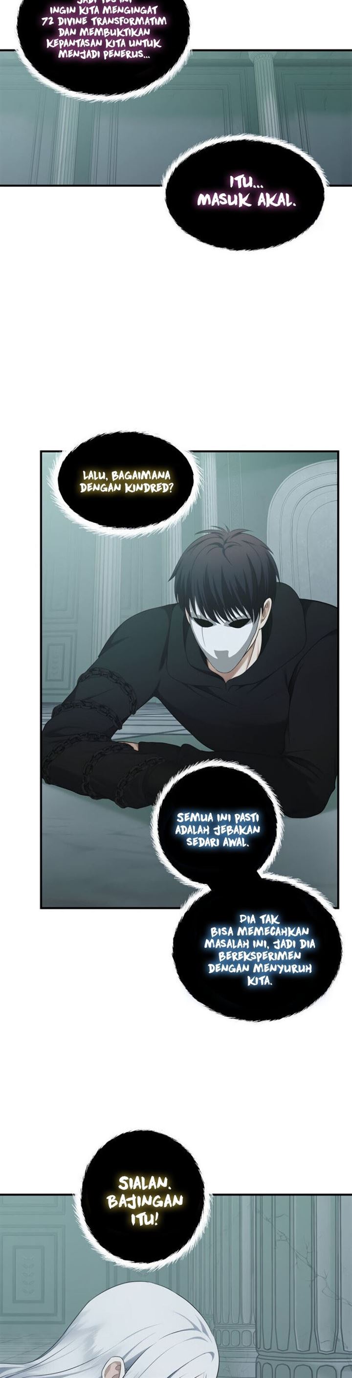 Read Ranker Who Lives a Second Time ID Manga Online