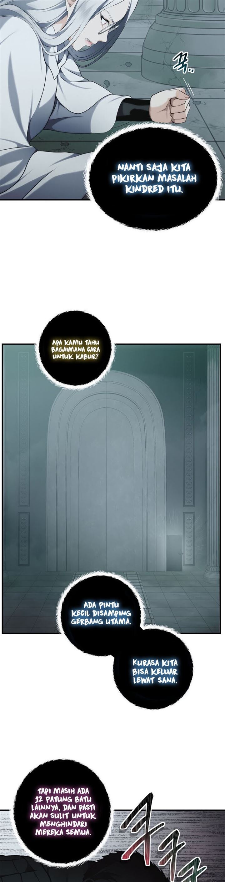 Read Ranker Who Lives a Second Time ID Manga Online