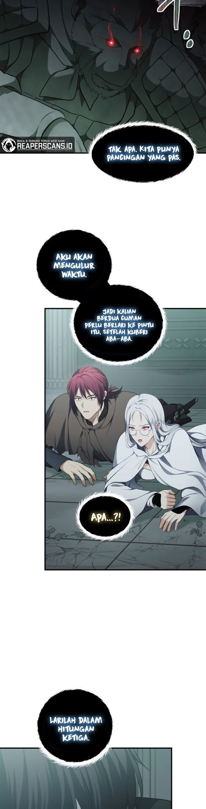 Read Ranker Who Lives a Second Time ID Manga Online