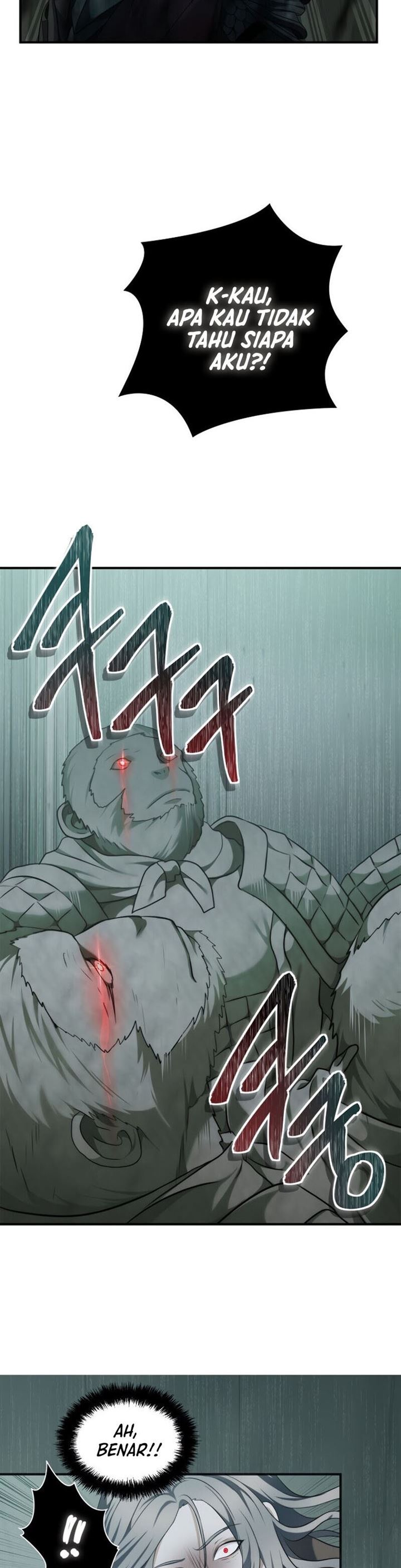 Read Ranker Who Lives a Second Time ID Manga Online