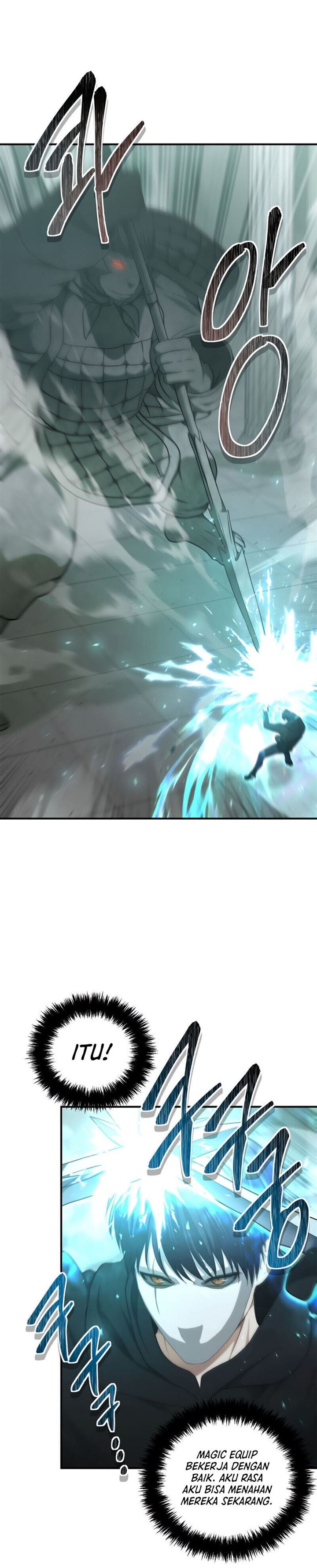 Read Ranker Who Lives a Second Time ID Manga Online