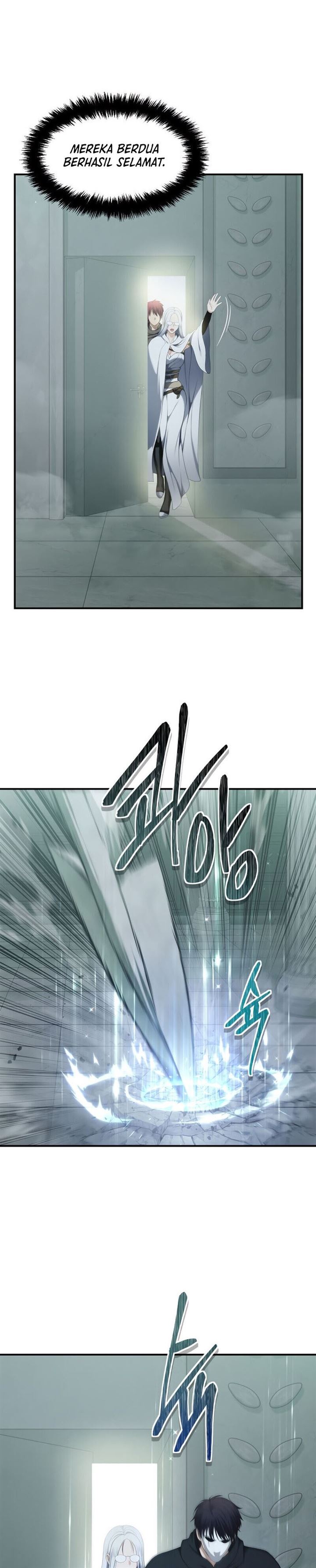 Read Ranker Who Lives a Second Time ID Manga Online