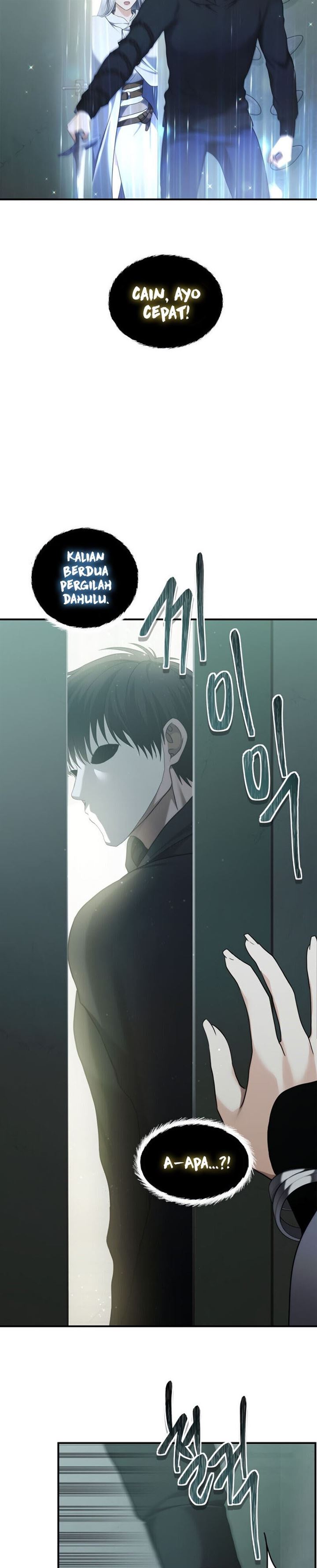 Read Ranker Who Lives a Second Time ID Manga Online