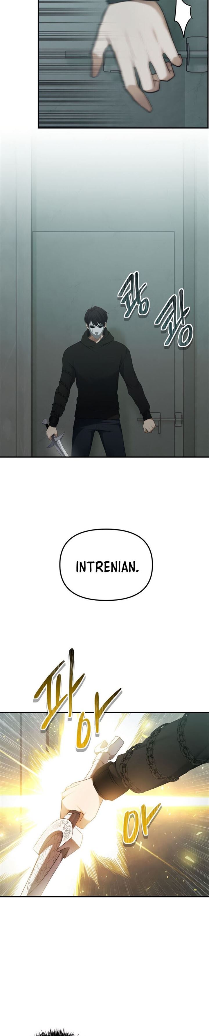 Read Ranker Who Lives a Second Time ID Manga Online
