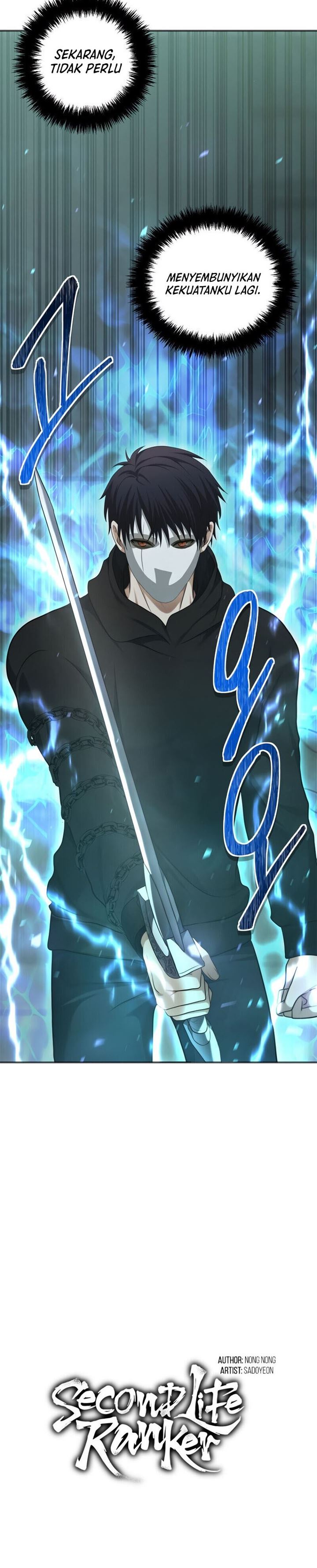 Read Ranker Who Lives a Second Time ID Manga Online