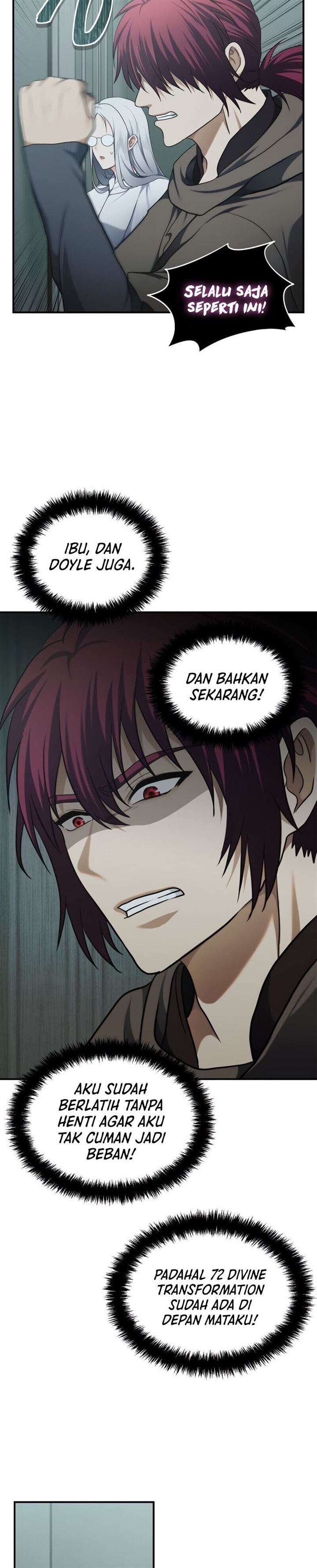 Read Ranker Who Lives a Second Time ID Manga Online