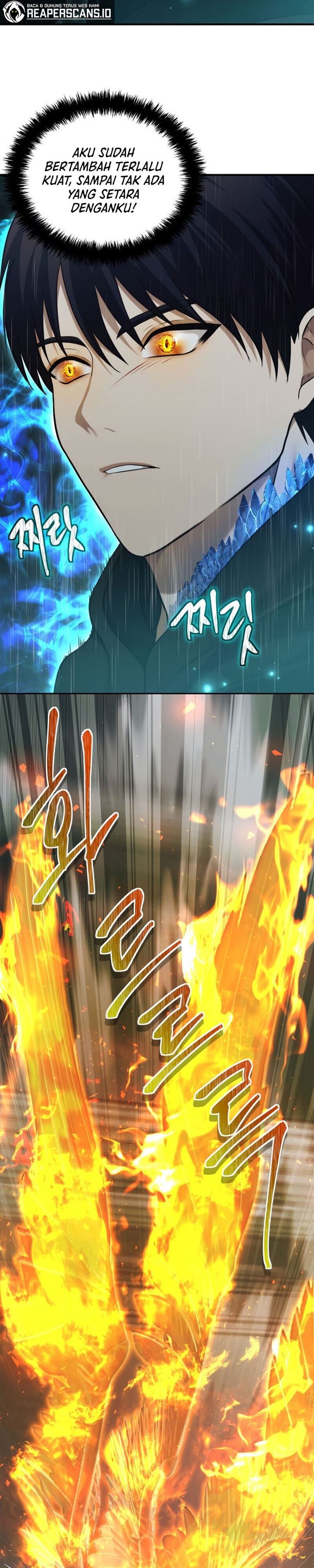 Read Ranker Who Lives a Second Time ID Manga Online