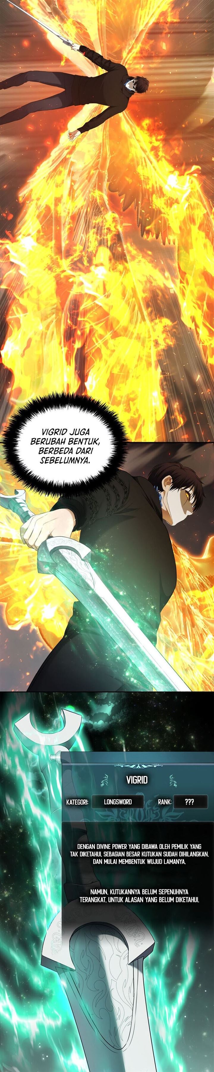 Read Ranker Who Lives a Second Time ID Manga Online