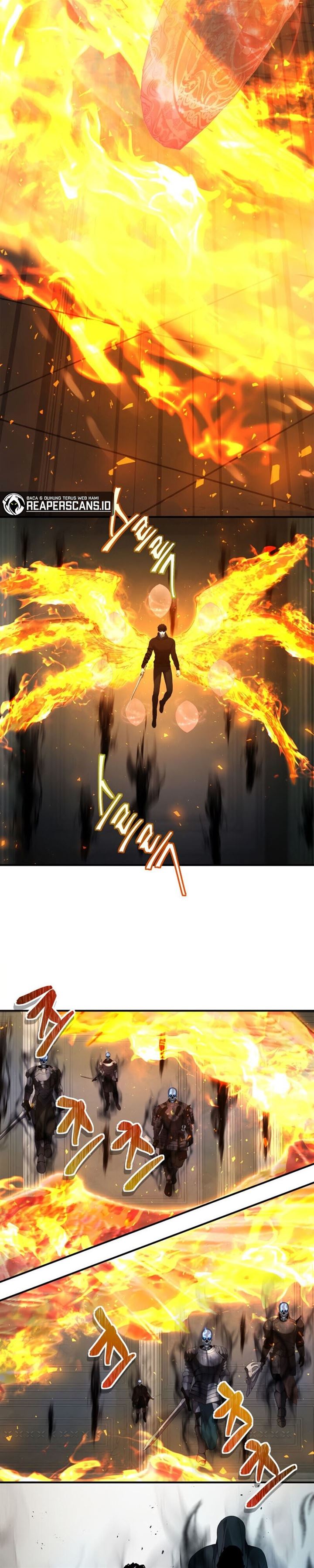 Read Ranker Who Lives a Second Time ID Manga Online