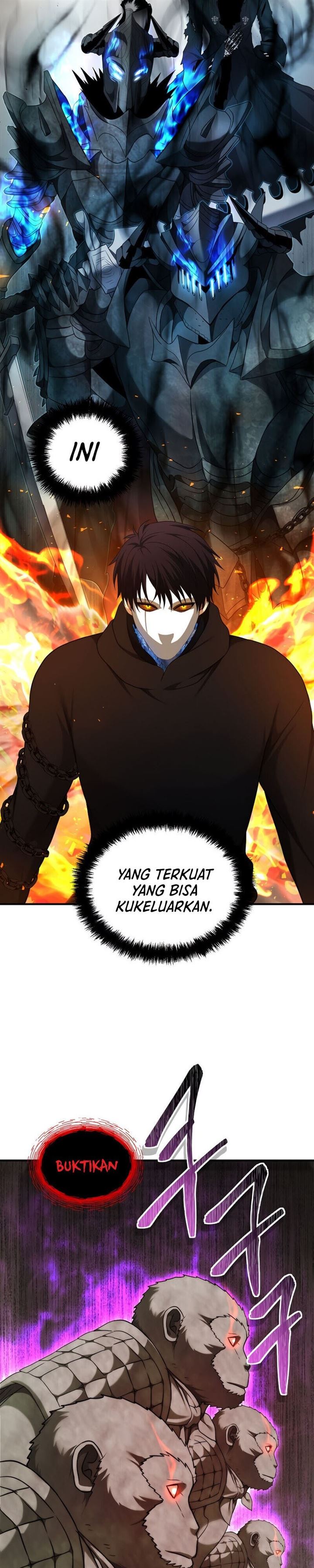 Read Ranker Who Lives a Second Time ID Manga Online