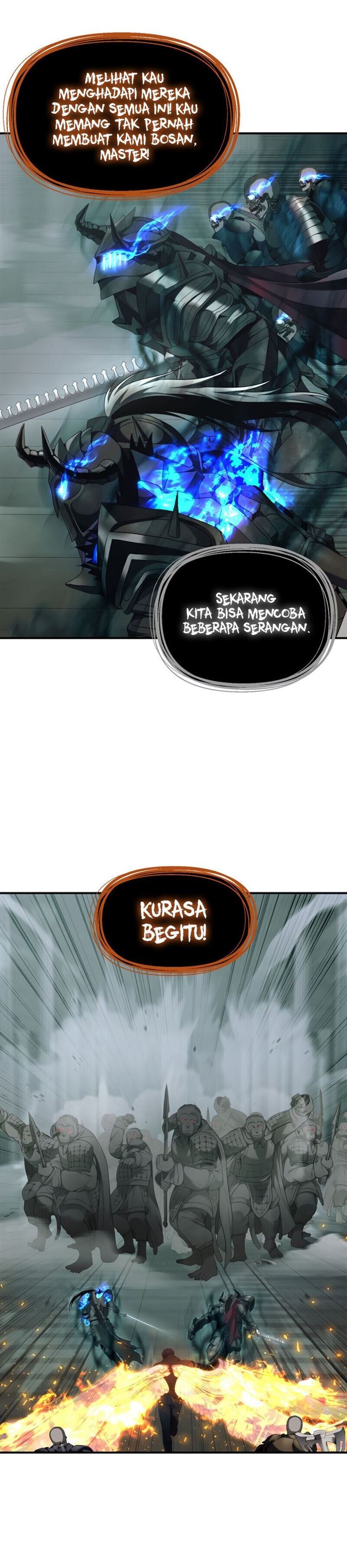 Read Ranker Who Lives a Second Time ID Manga Online