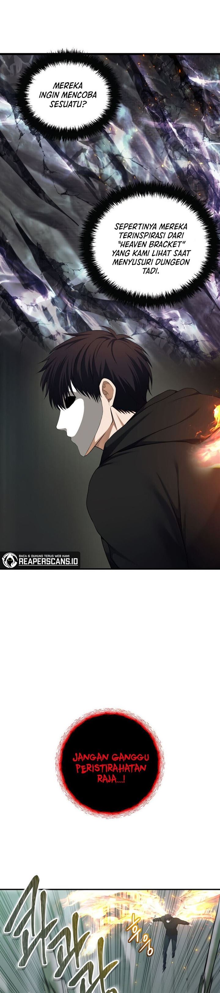 Read Ranker Who Lives a Second Time ID Manga Online