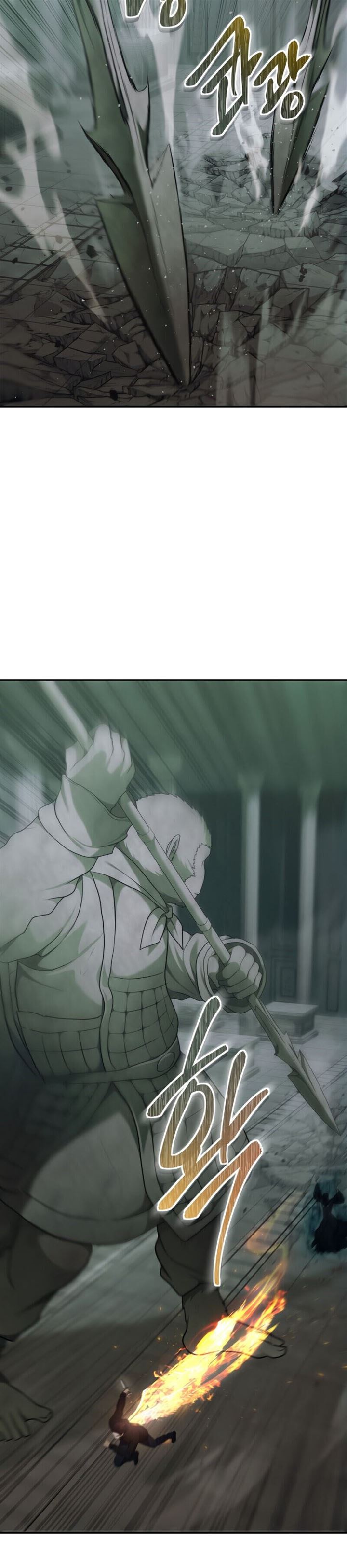 Read Ranker Who Lives a Second Time ID Manga Online