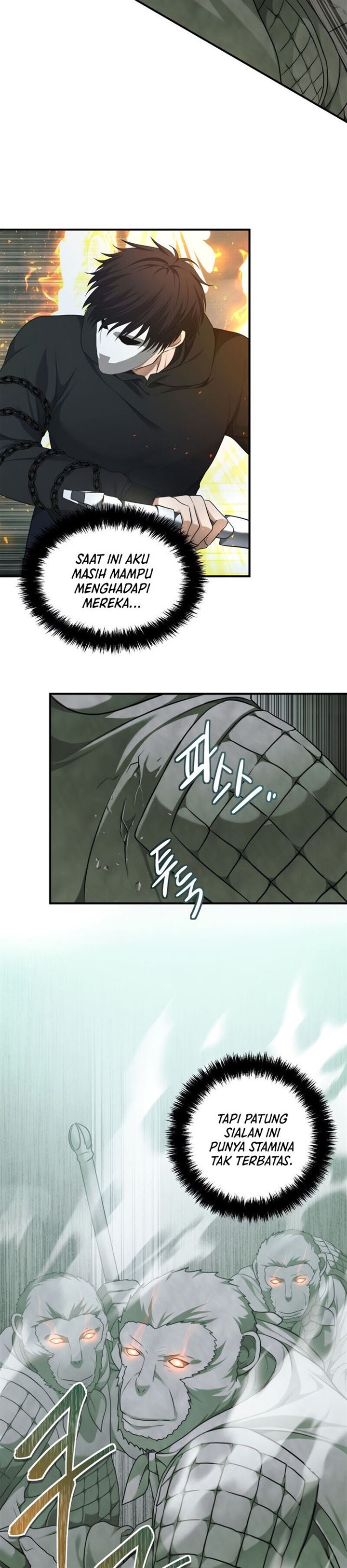 Read Ranker Who Lives a Second Time ID Manga Online