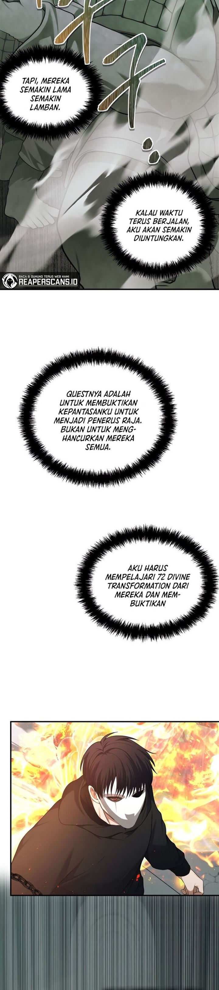 Read Ranker Who Lives a Second Time ID Manga Online