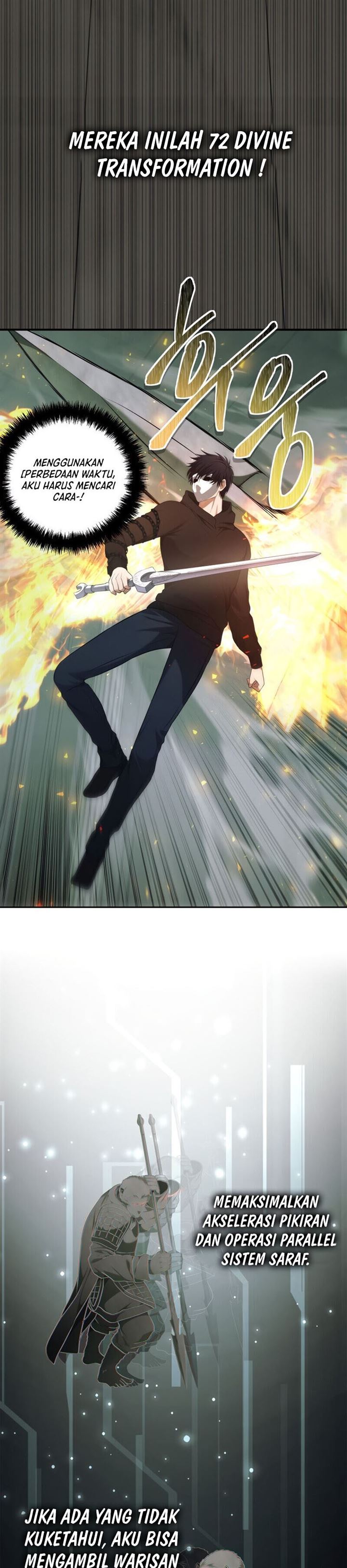 Read Ranker Who Lives a Second Time ID Manga Online