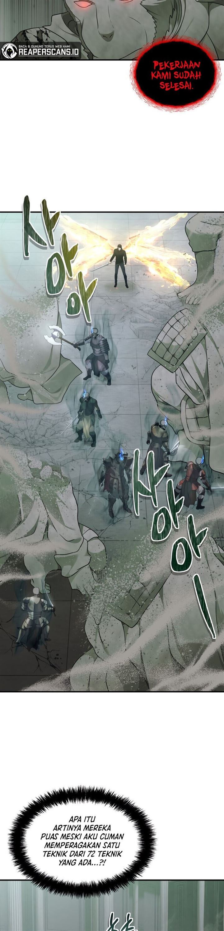 Read Ranker Who Lives a Second Time ID Manga Online