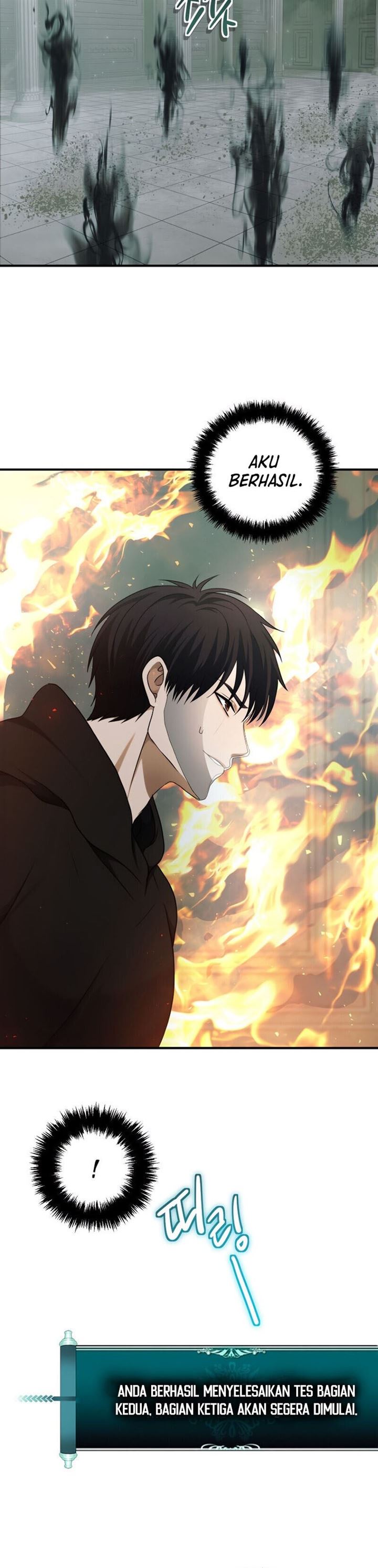 Read Ranker Who Lives a Second Time ID Manga Online