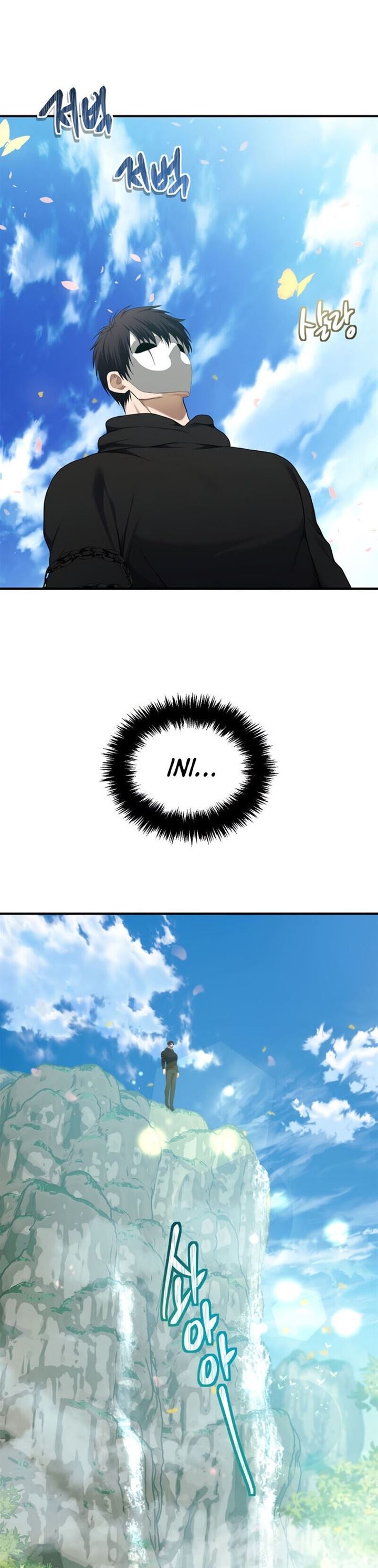 Read Ranker Who Lives a Second Time ID Manga Online