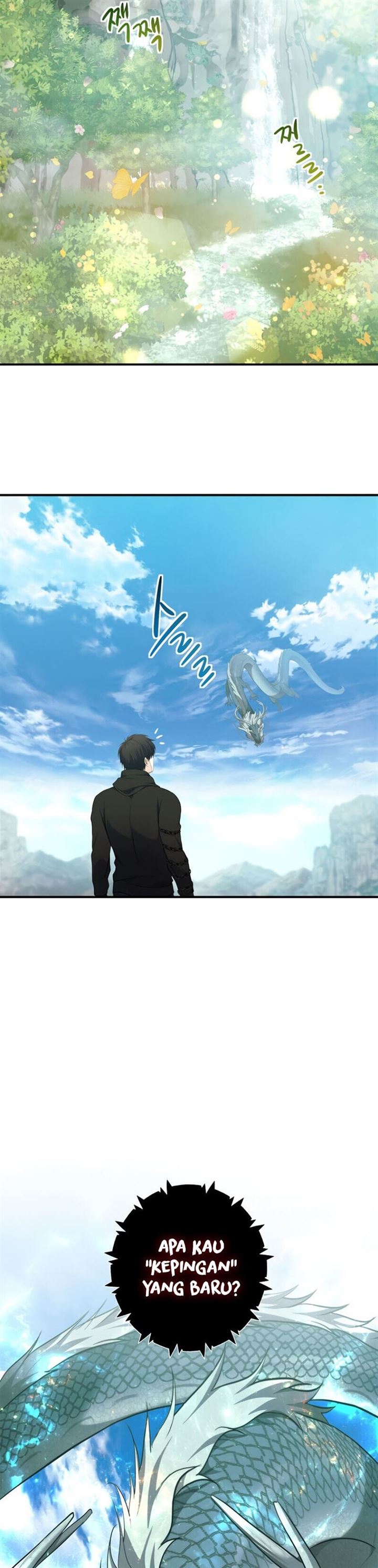 Read Ranker Who Lives a Second Time ID Manga Online