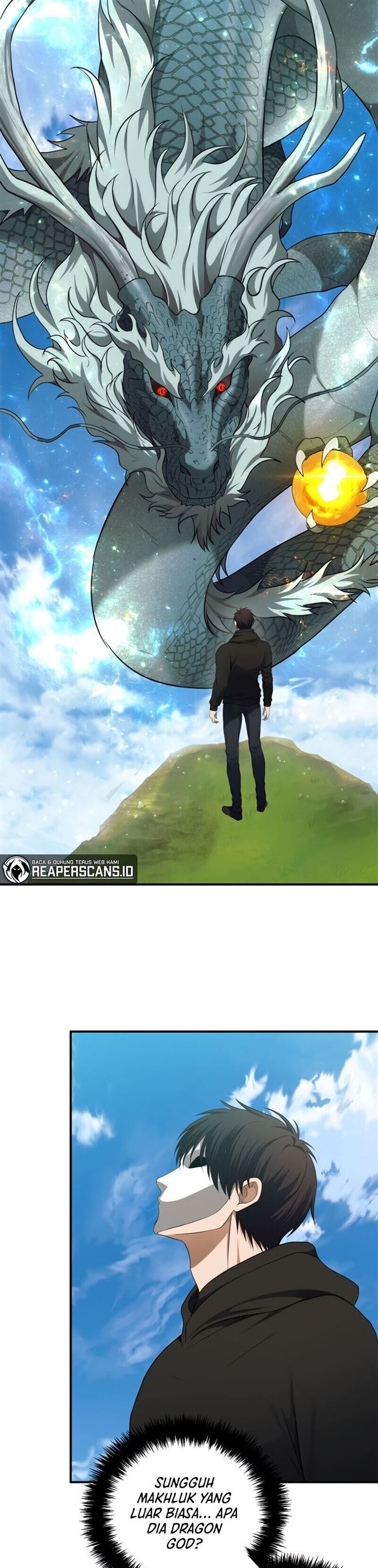 Read Ranker Who Lives a Second Time ID Manga Online