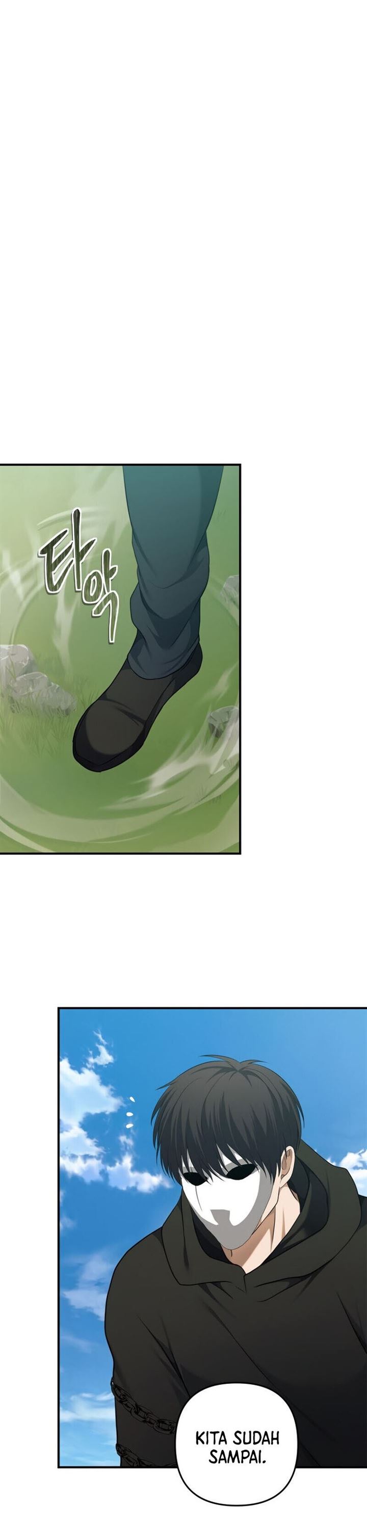 Read Ranker Who Lives a Second Time ID Manga Online