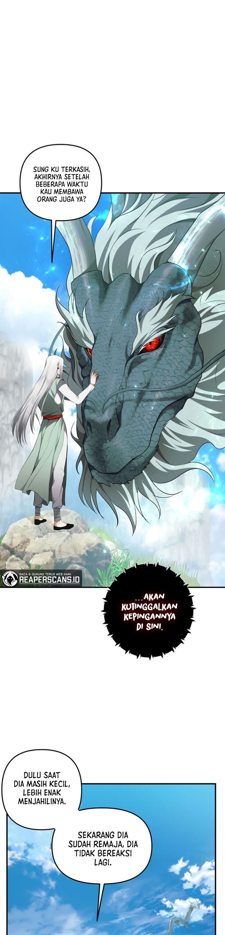 Read Ranker Who Lives a Second Time ID Manga Online