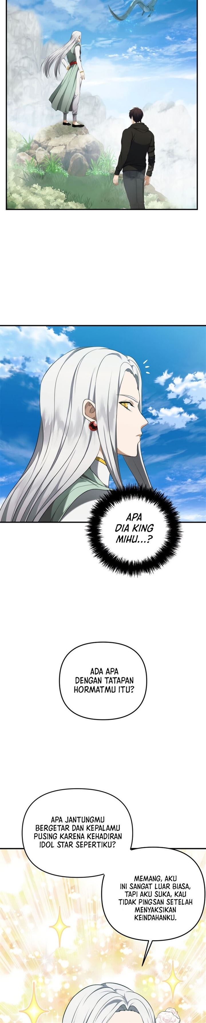 Read Ranker Who Lives a Second Time ID Manga Online