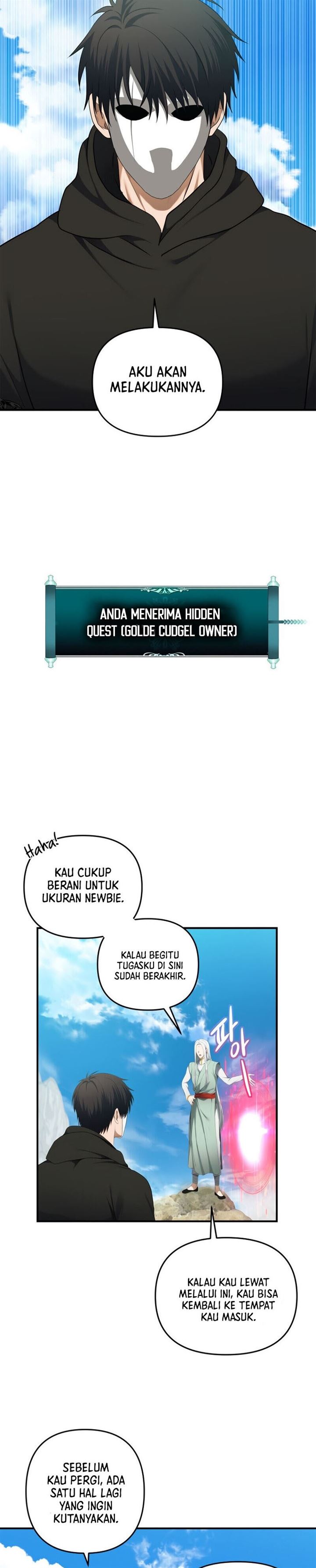 Read Ranker Who Lives a Second Time ID Manga Online