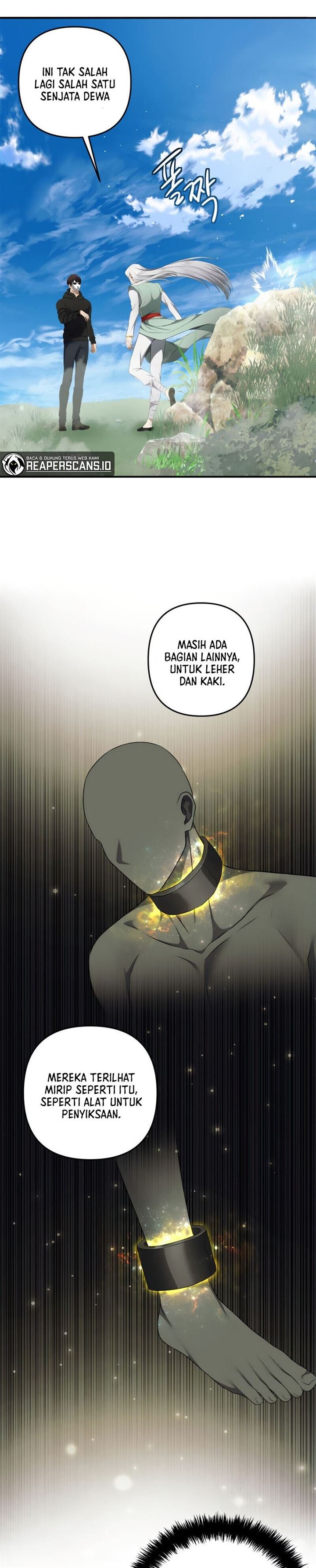 Read Ranker Who Lives a Second Time ID Manga Online