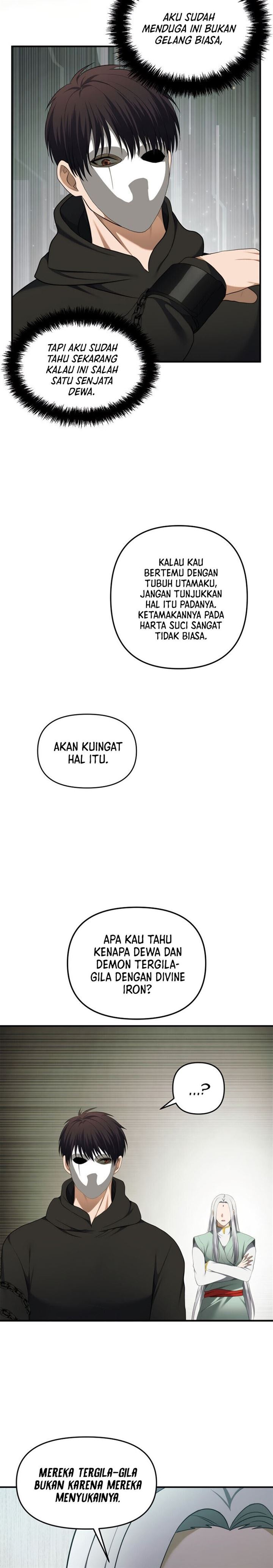 Read Ranker Who Lives a Second Time ID Manga Online