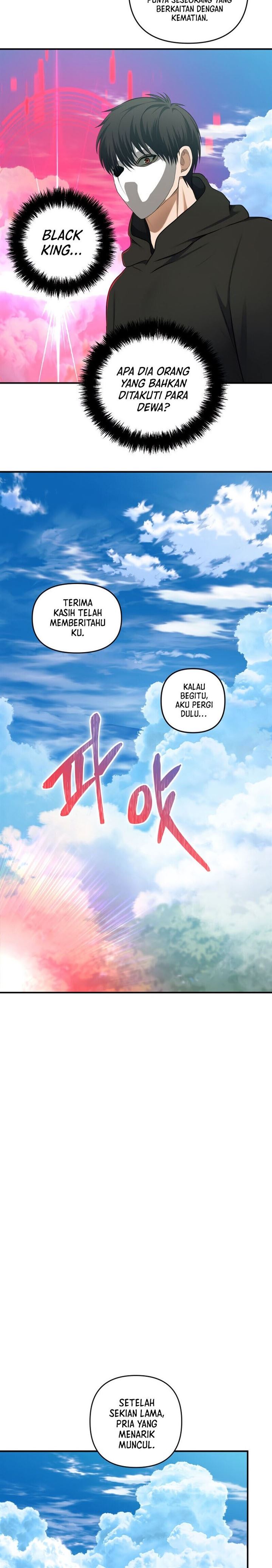 Read Ranker Who Lives a Second Time ID Manga Online