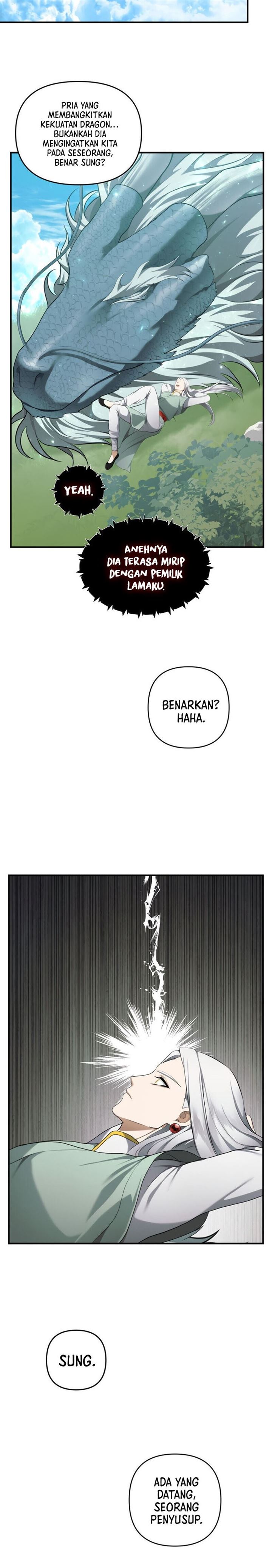 Read Ranker Who Lives a Second Time ID Manga Online