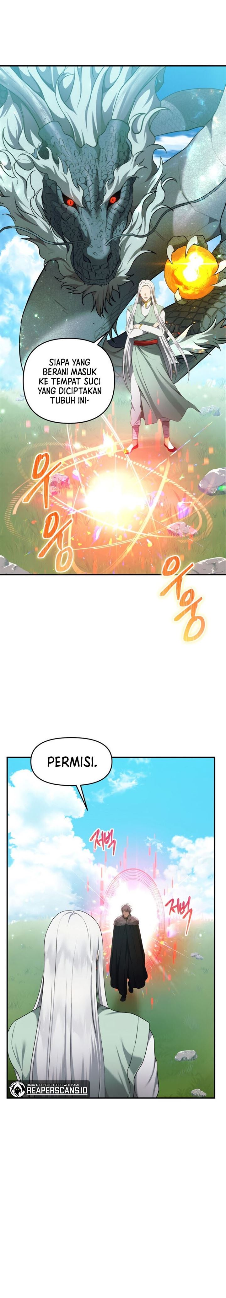 Read Ranker Who Lives a Second Time ID Manga Online