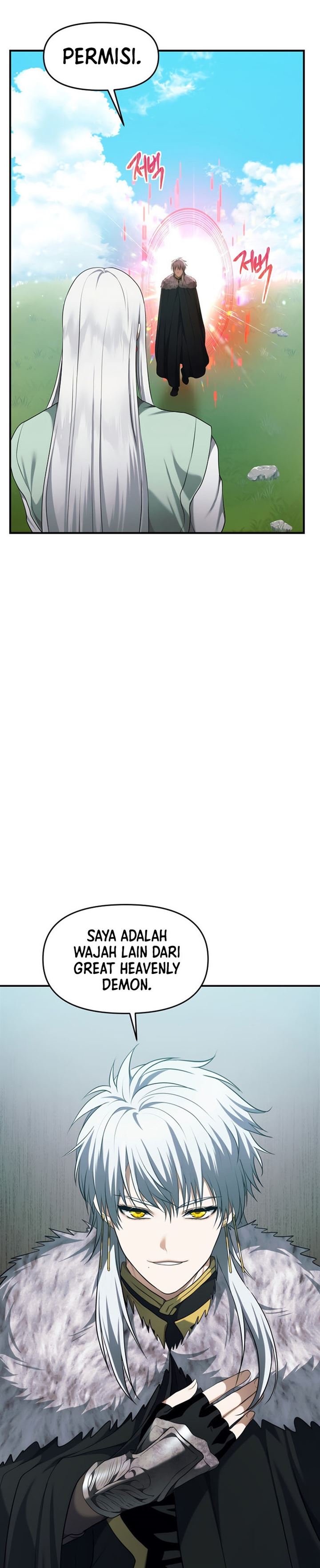Read Ranker Who Lives a Second Time ID Manga Online
