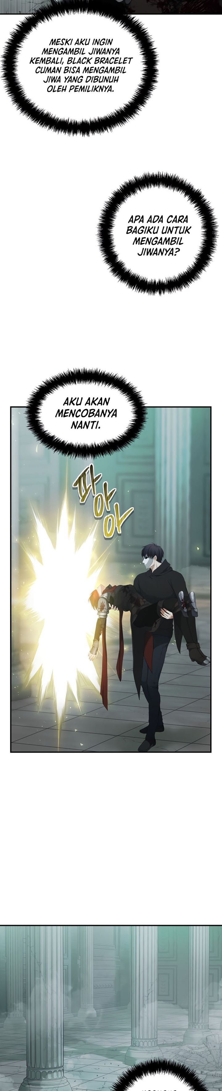 Read Ranker Who Lives a Second Time ID Manga Online